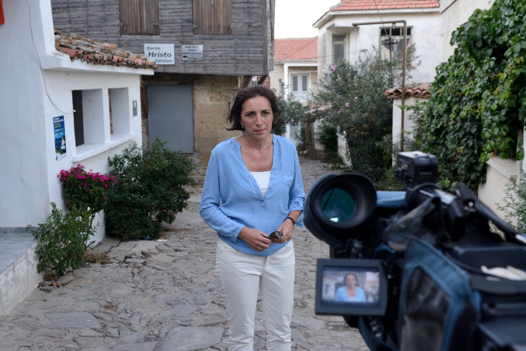 Πρωτιά για τις «360ο», και τη Σοφία Παπαϊωάννου  για το πρώτο τρίμηνο της σεζόν 2018-2019