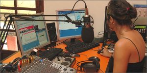 RADIO BUBBLE