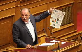 Όταν ο Παπαδημούλης δήλωνε άλλα για το Στουρνάρα