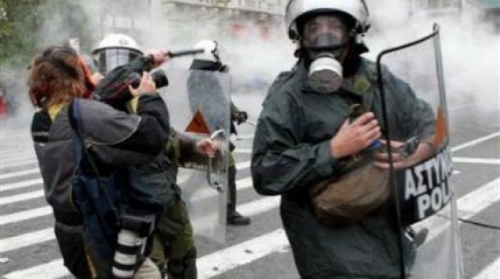 ΥΠΕΞ: Μη σκοτώνετε δημοσιογράφους… εκτός Ελλάδας