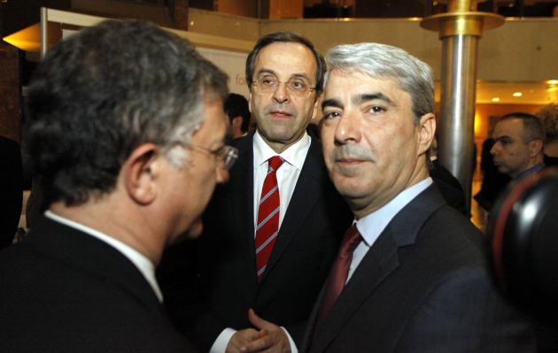 ΑΙΧΜΕΣ: Η επόμενη μέρα στην ΕΡΤ και η βράβευση του Αντώνη Σαμαρά