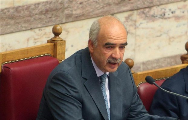 Αναβάλλεται η συνέντευξη Μεϊμαράκη στην ΕΡΤ