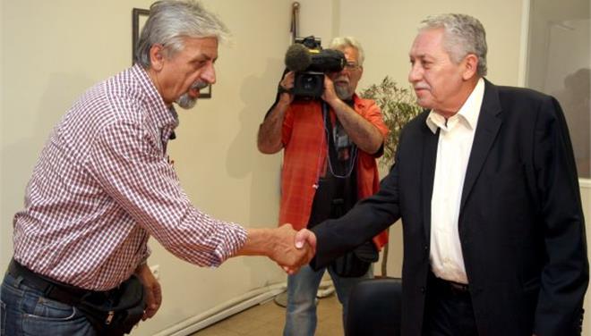 Στη “Δ.Τ.” η ΔΗΜΑΡ