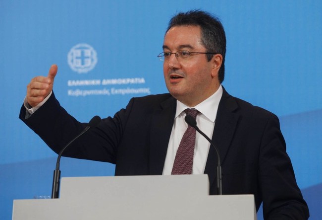 Συνέντευξη του Ηλία Μόσιαλου στο Πρώτο της ΕΡΤ