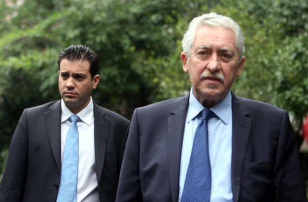 Ο Κουβέλης στο Χατζηνικολάου