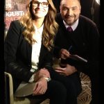 Julia Roberts & Alexandros Romanos Lizardos