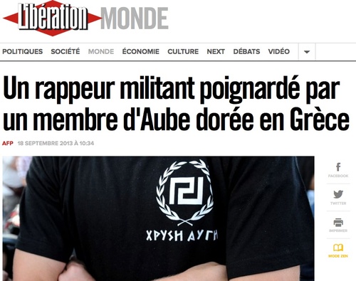 Η «Liberation» κινδυνεύει