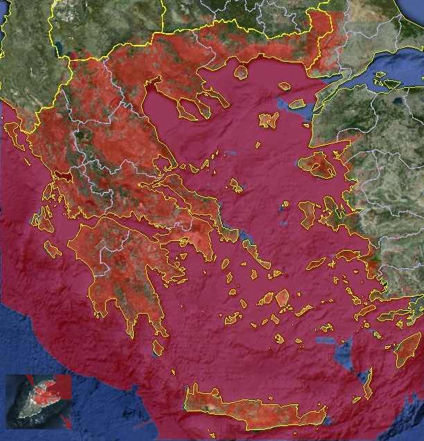 “Χτίζεται” το δίκτυο των περιφερειακών σταθμών μέσω off shore