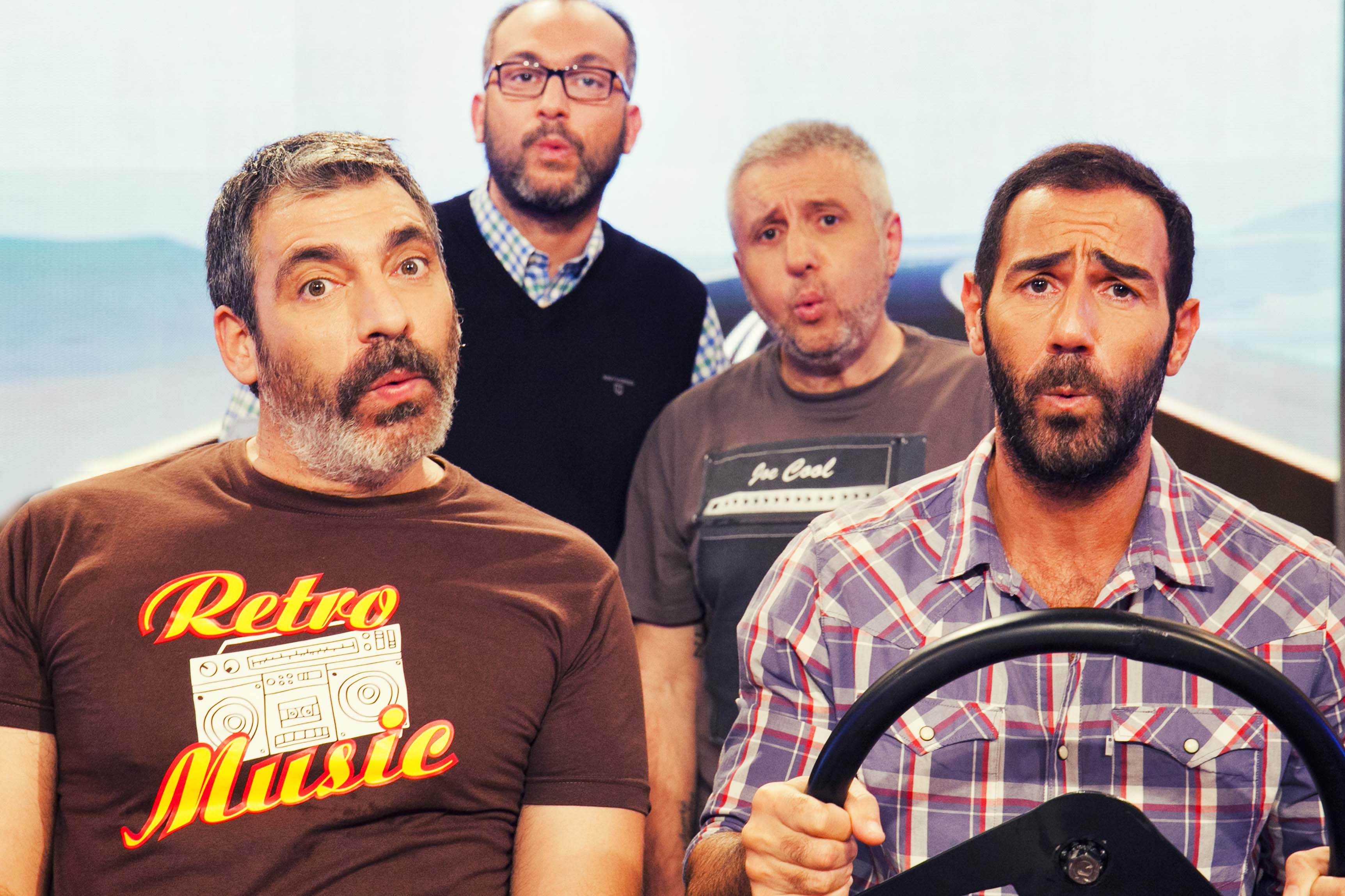 Επεισόδιο “Ράδιο Αρβύλα” στο RADIOARVYLAofficial