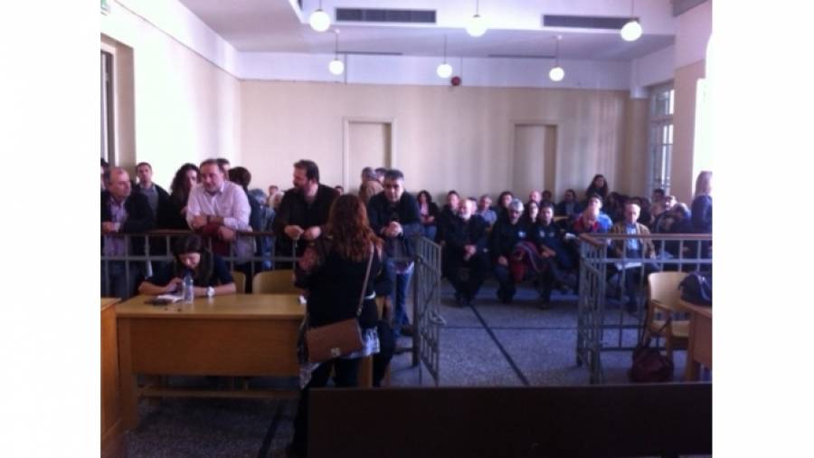 Άκυρες έκρινε τις απολύσεις των εργαζομένων της ΕΡΤ το Πρωτοδικείο Ηρακλείου Κρήτης