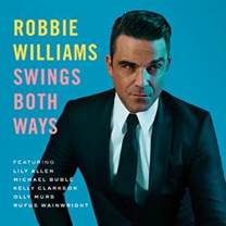 Tο καινούργιο album του  Robbie Williams στη “Real News”