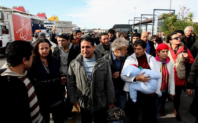Δεν υπάρχουν παράνομοι άνθρωποι