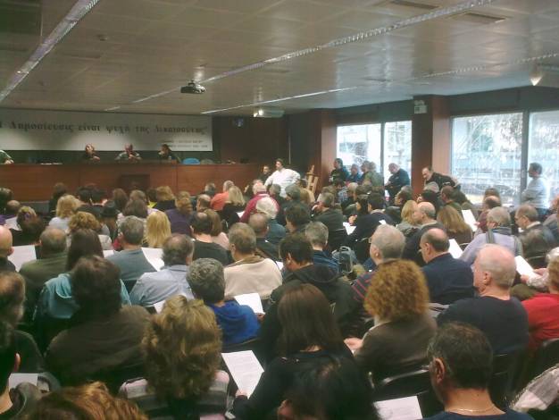 Δικαίωση για τους απολυμένους της ΕΡΤ