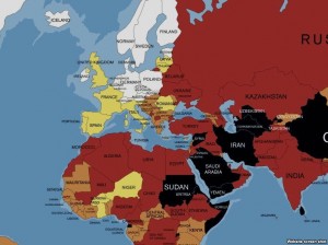 Σε ελεύθερη πτώση η ελευθερία του Τύπου στην Ελλάδα λένε οι «Δημοσιογράφοι Χωρίς Σύνορα»