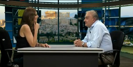 ETV: Τα συλλυπητήρια μας στην οικογένεια του Σεραφείμ Φυντανίδη