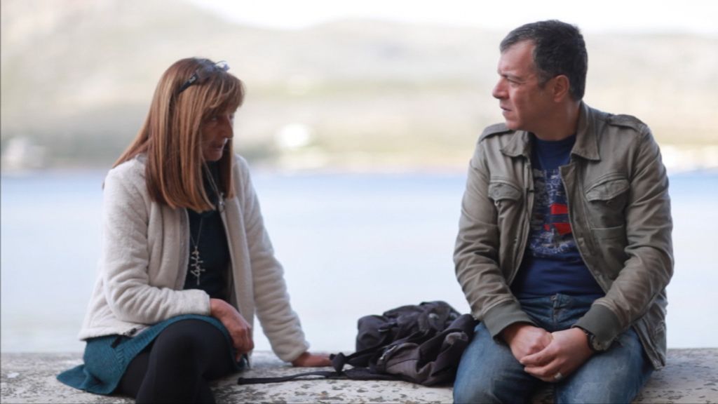 Την Τετάρτη η συνέντευξη Θεοδωράκη στη Σ. Παπαϊωάννου