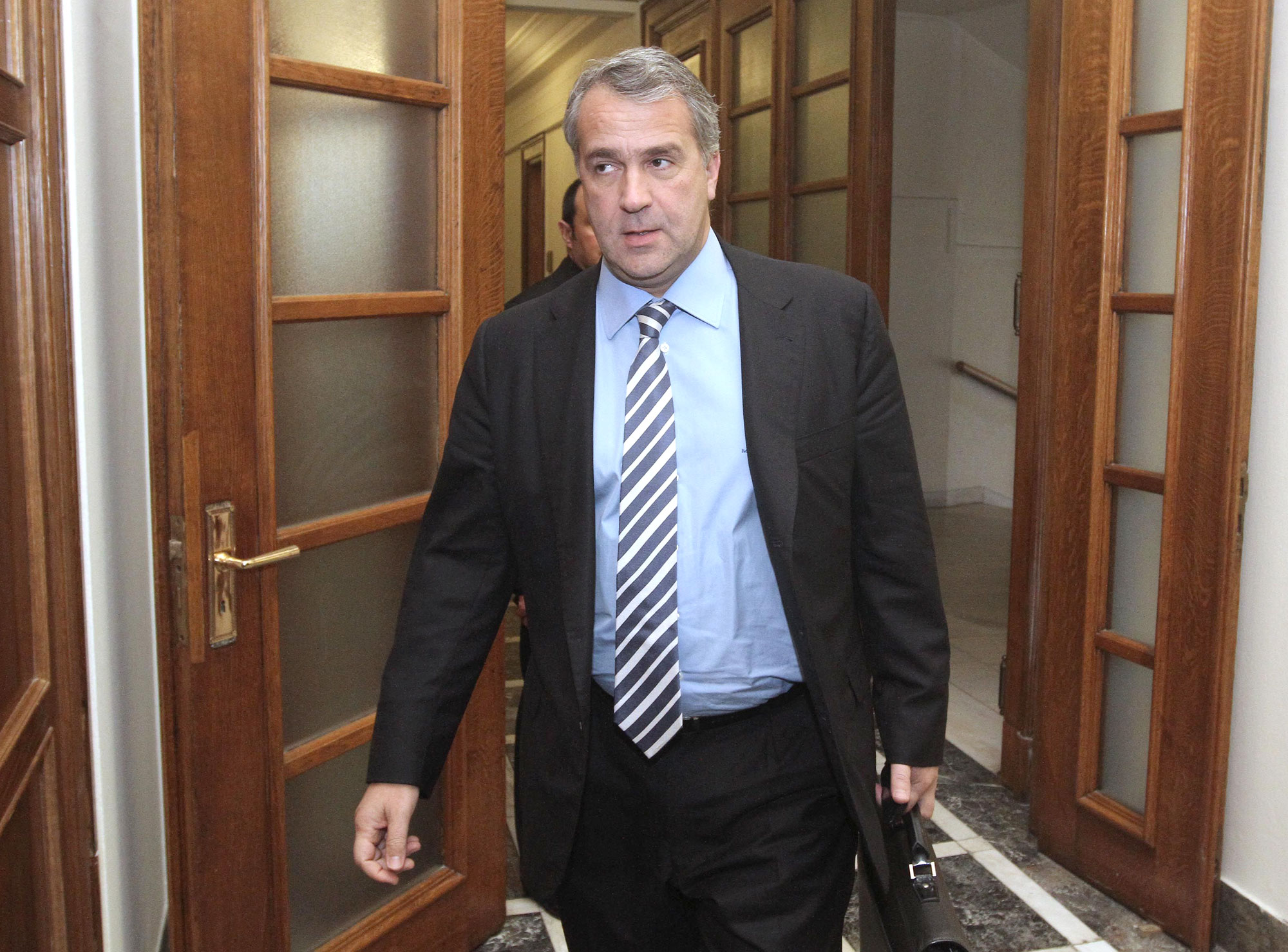 "Ανατροπή" με το Μάκη Βορίδη