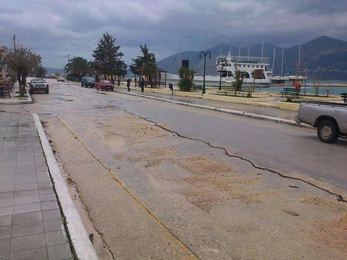 Με δύο γραφεία Τύπου ο έλεγχος της ενημέρωσης στην Κεφαλονιά