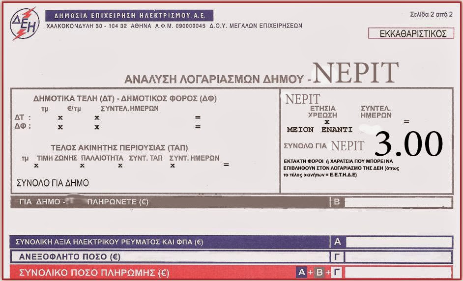 Ως το Δεκέμβριο οι συμβασιούχοι της ΔΤ στη ΝΕΡΙΤ;