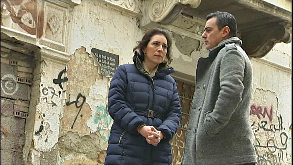 Το εμπόριο ναρκωτικών στο κέντρο της Αθήνας
