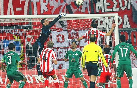 Το σημερινό ντέρμπι Ολυμπιακού-ΠΑΟ στα Novasports