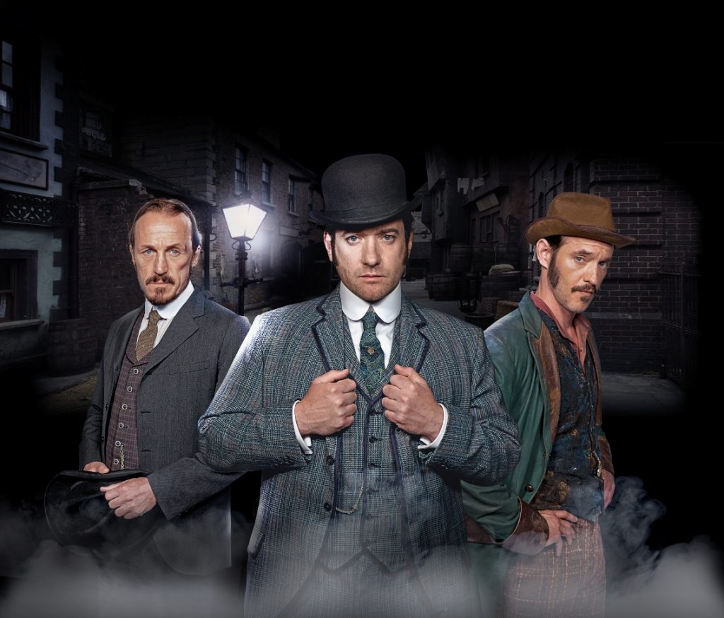 ripperstreet