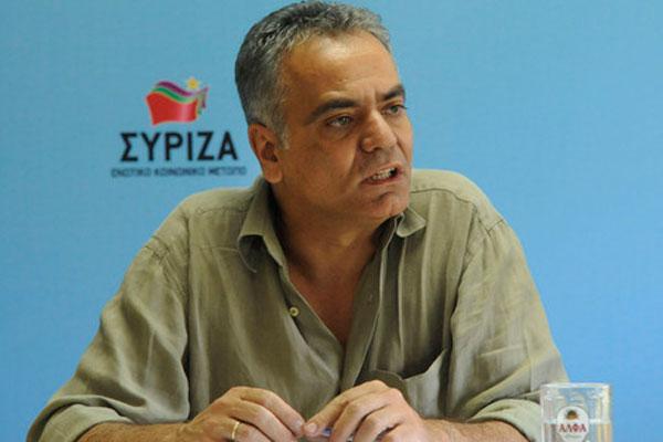 Συνάντηση Σκουρλέτη με Ένωση περιφερειακών τηλεοπτικών σταθμών Κ. Μακεδονίας