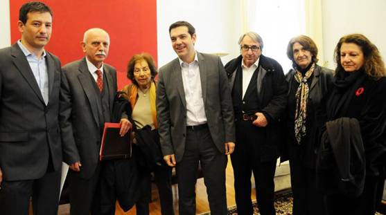 Τσίπρας: θα επαναφέρουμε την ενιαία τιμή βιβλίου”