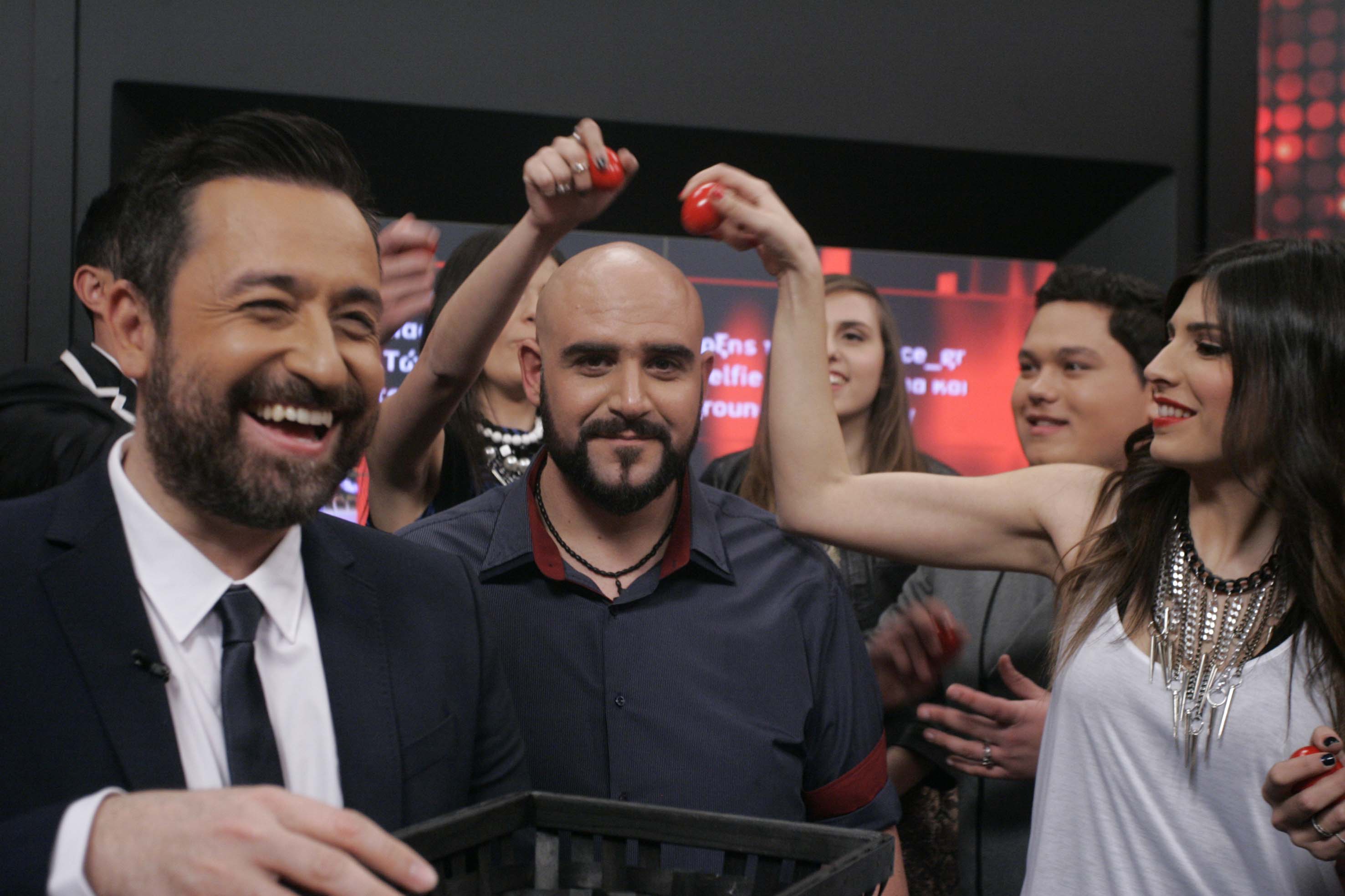 Υψηλή θεαματικότητα για το “The Voice”