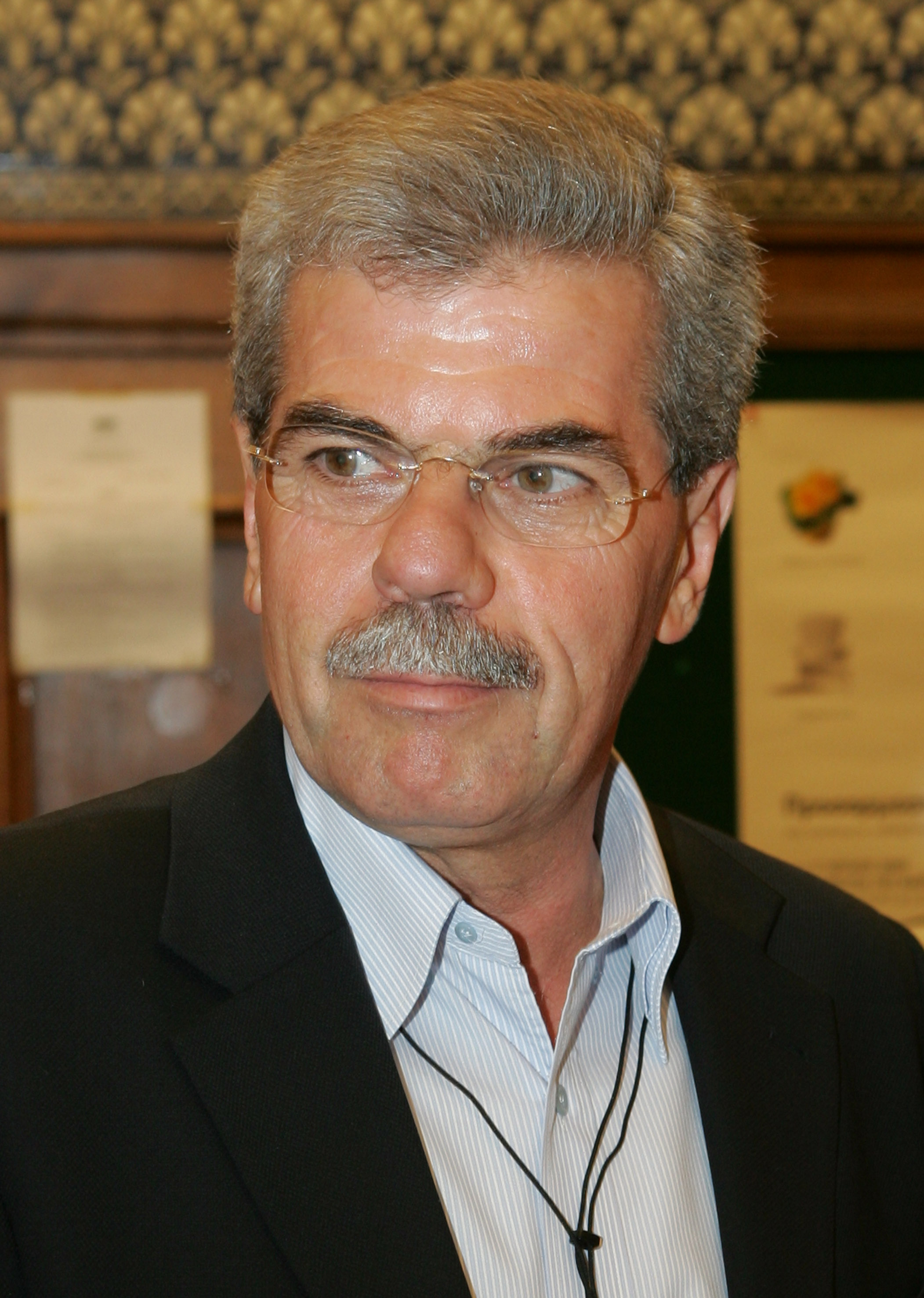 Ντόλιος:”Εγώ στηρίζω ακόμη την ΕΡΤ”