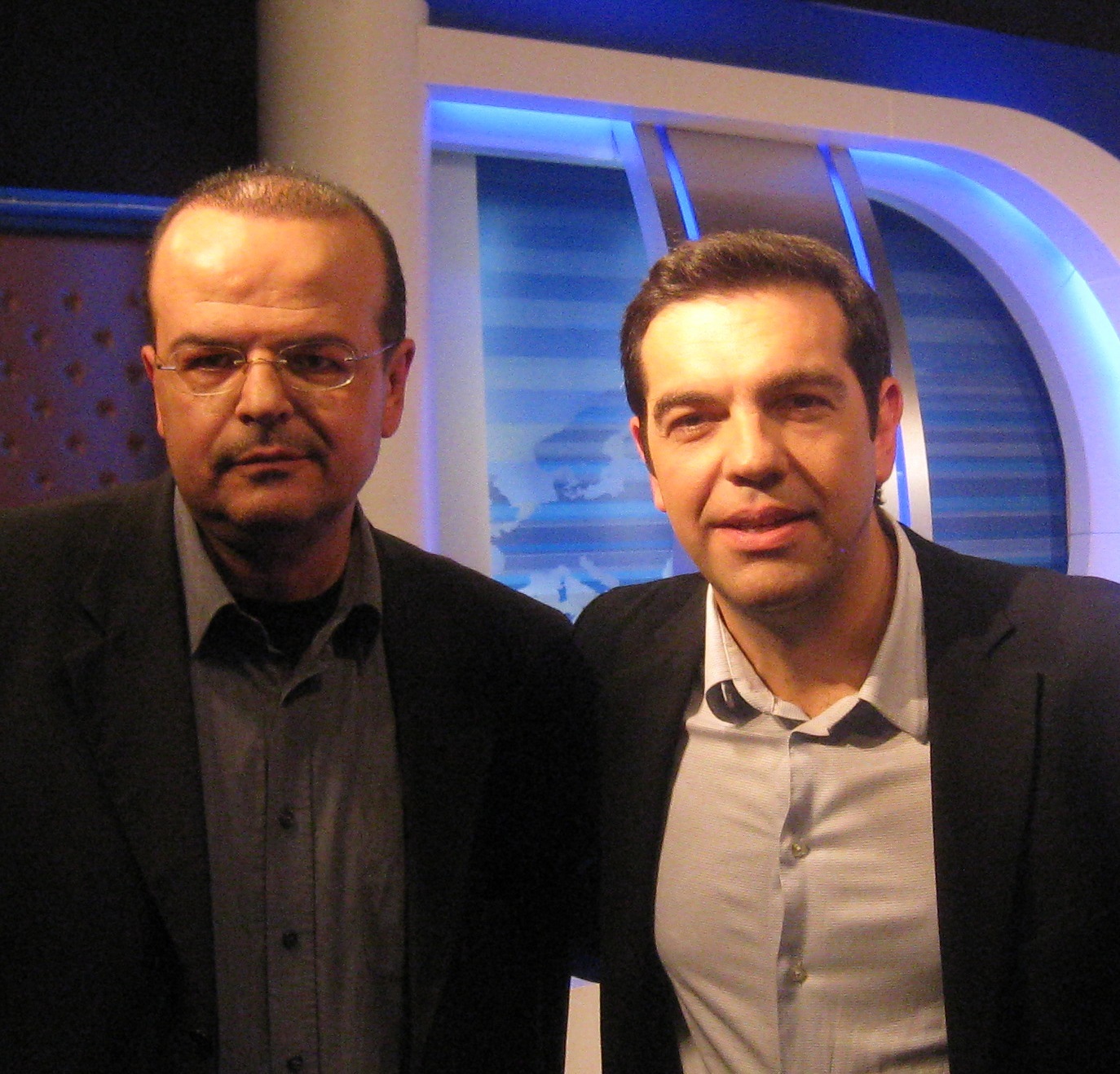 Ο Αλέξης Τσίπρας στην Ελεύθερη ΕΡΤ3