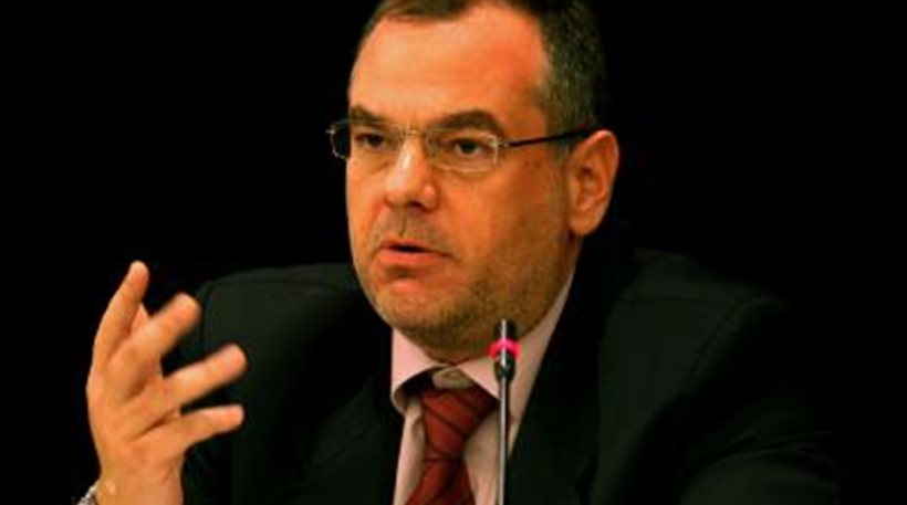 Στη “Δημοκρατία” ο Γ.Χαρβαλιάς