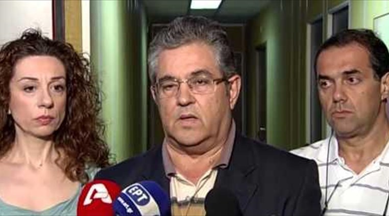 Ο Δ. Κουτσούμπας στην «Ώρα Ελλάδος 7»