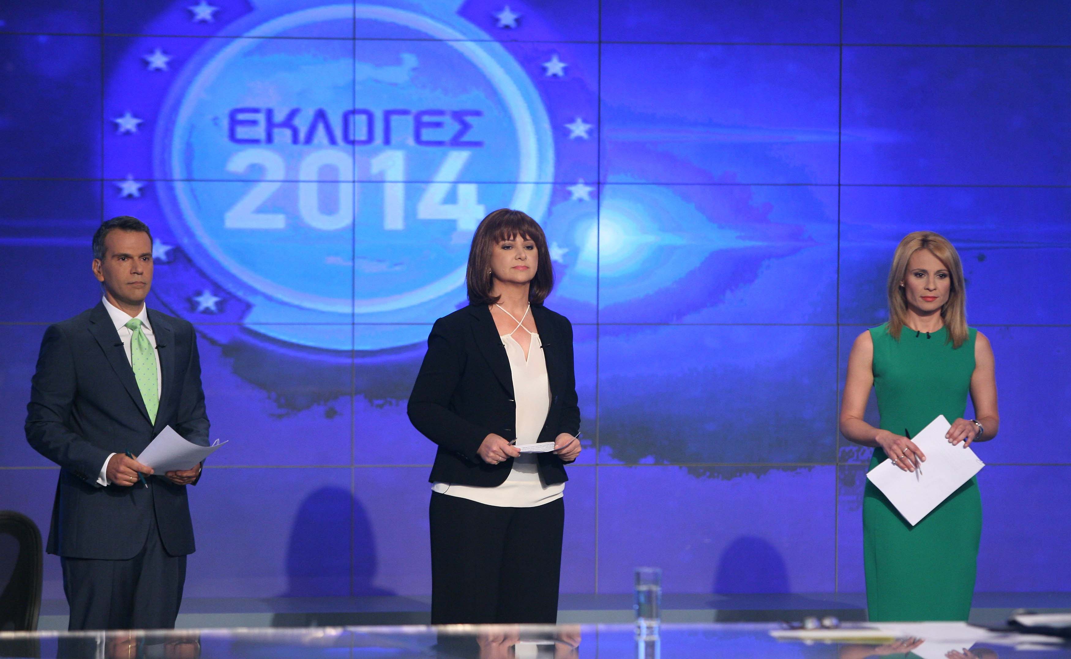 Η δεύτερη εκλογική μάχη στον ΑΝΤ1