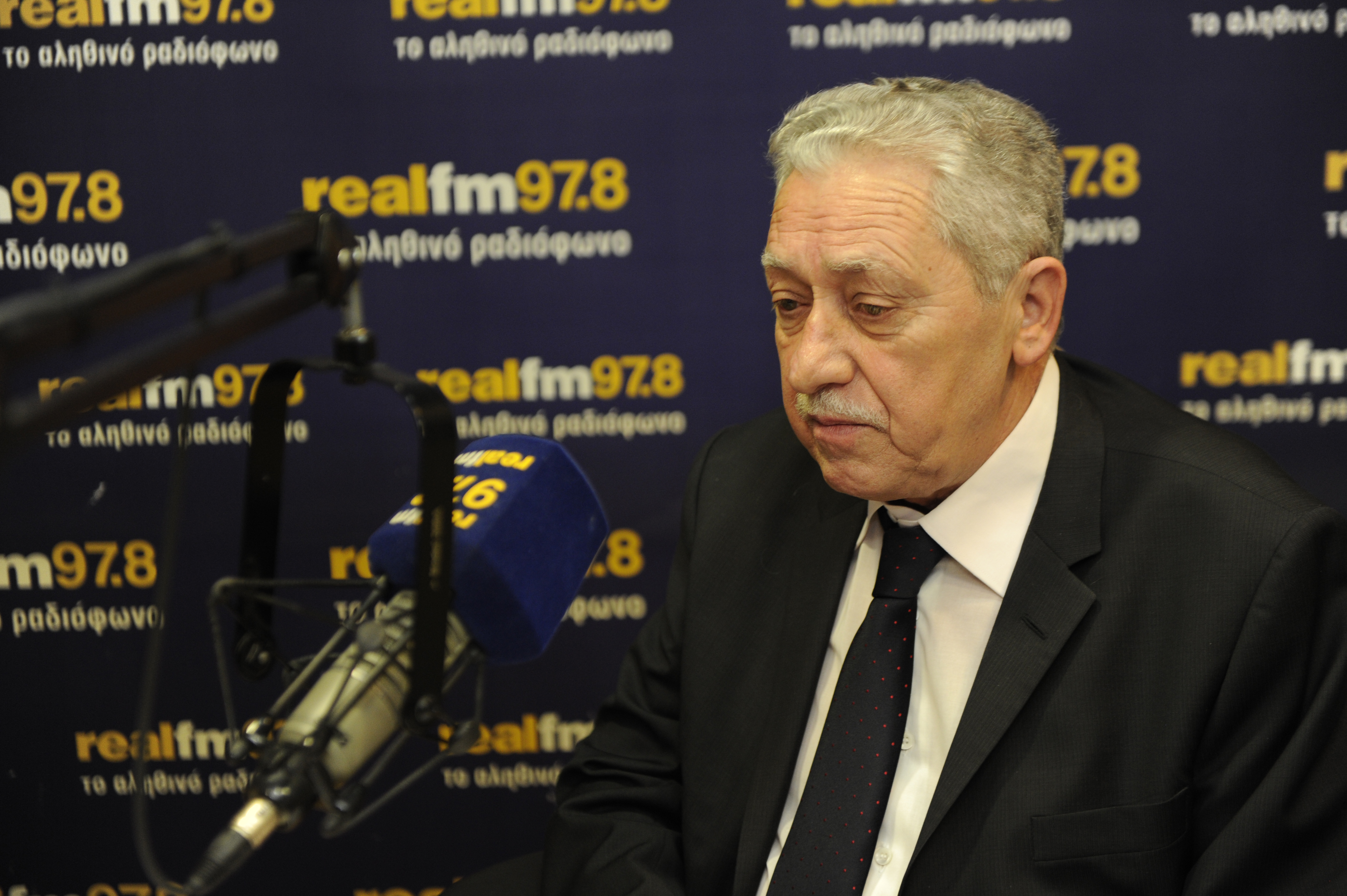 Κουβέλης:Η ΕΡΤ ήταν η σταγόνα που ξεχείλισε το ποτήρι