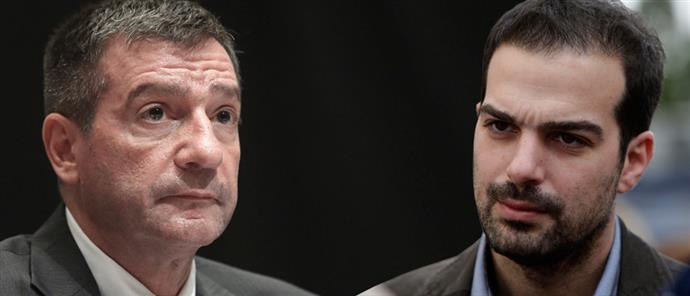 Δυναμικό το πρώτο debate Σακελλαρίδη-Καμίνη στον ΑΝΤ1