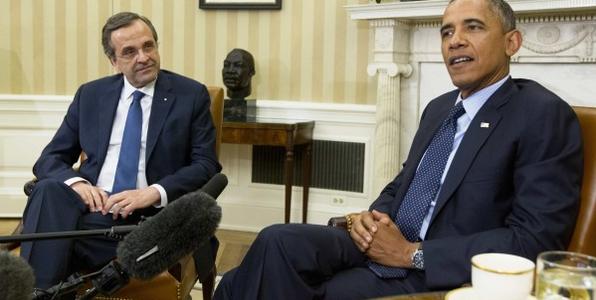 Η μονταζιέρα μοντάρει μέχρι και τον Ομπάμα