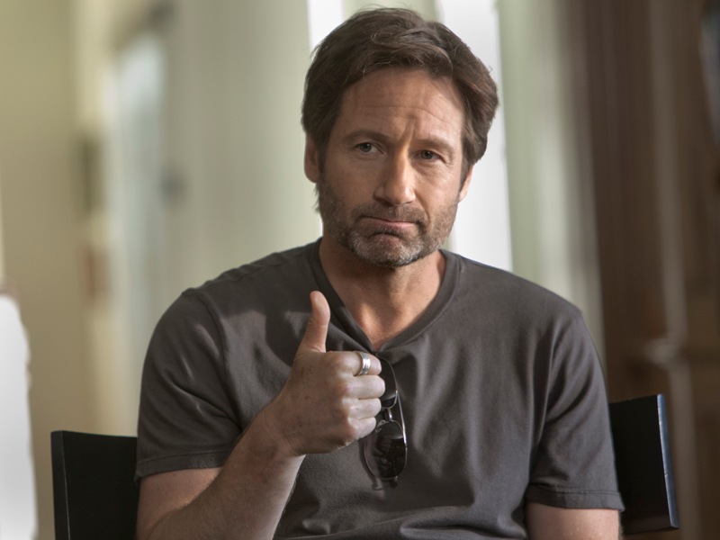 Ξεκινάει ο 6ος κύκλος του «Californication» στο ΣΚΑΪ
