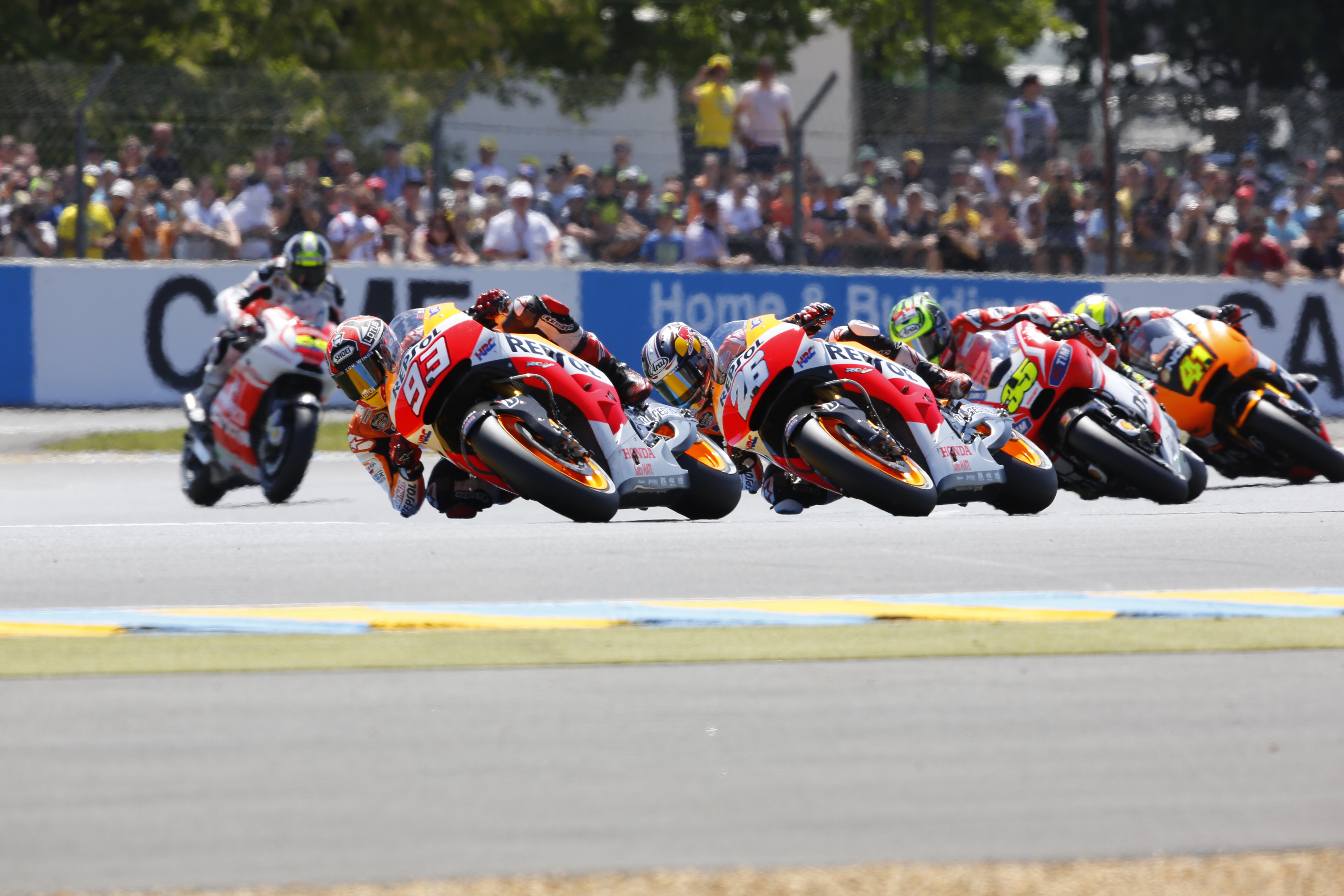 Για άλλα 3 χρόνια το MotoGP στον ΟΤΕ TV