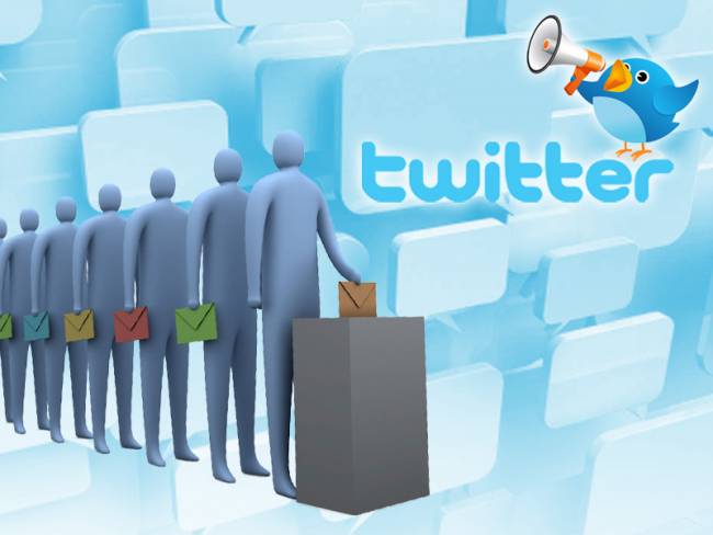 Σκέφτονται νόμο για το Twitter!