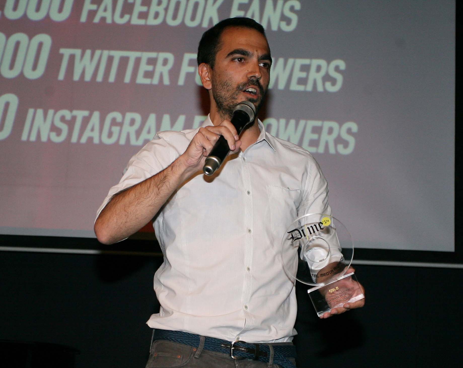 Βραβείο για το “The Voice” στα Digital Media Awards