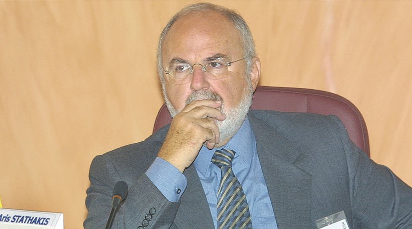 Τη Δευτέρα η κηδεία του Άρη Σταθάκη