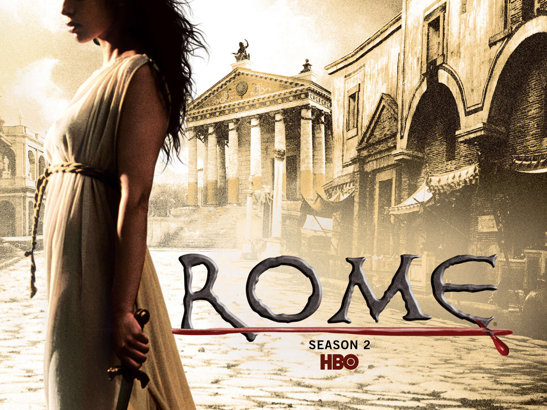 Ο δεύτερος κύκλος της σειράς «Rome» στη Nova!