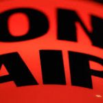 on air