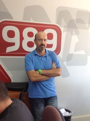 Στον Alpha 989 για ένα ακόμη χρόνο ο Γ. Ψάλτης