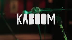 Το Kaboom έσκασε στον διαδικτυακό αέρα