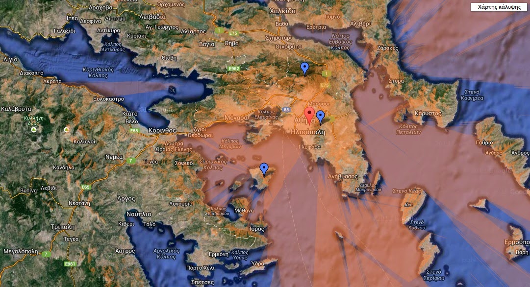 Έρχεται ο νέος χάρτης συχνοτήτων για το ραδιόφωνο