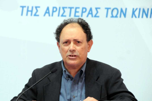 ΠΟΕΣΥ:Θλίψη για την απώλεια του Κώστα Κάρη