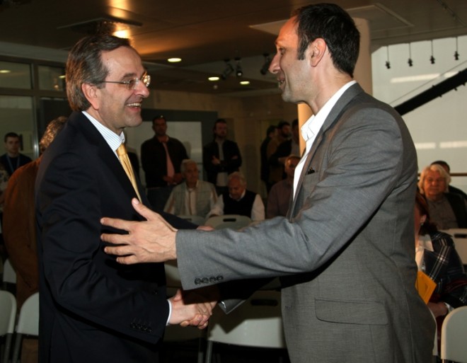 Οι πολιτευτές της ΝΔ πάνε ΝΕΡΙΤ…