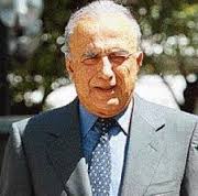 Συνάντηση Γιώργου Μπόμπολα – Αριστείδη Αλαφούζου